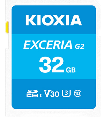 Kioxia EXCERIA G2