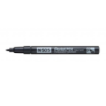 Pentel N50S marker 1 pc(s) Black Bullet tip