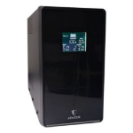 VIDA Armour 1000VA uninterruptible power supply (UPS) Line-Interactive 1 kVA 600 W 6 AC outlet(s)