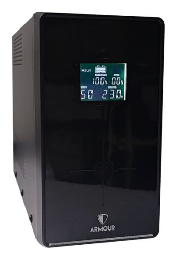 VIDA Armour 1000VA uninterruptible power supply (UPS) Line-Interactive
