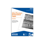 Epson Ultra Premium Presentation Paper Matte - A3 - 11.7" x 16.5"