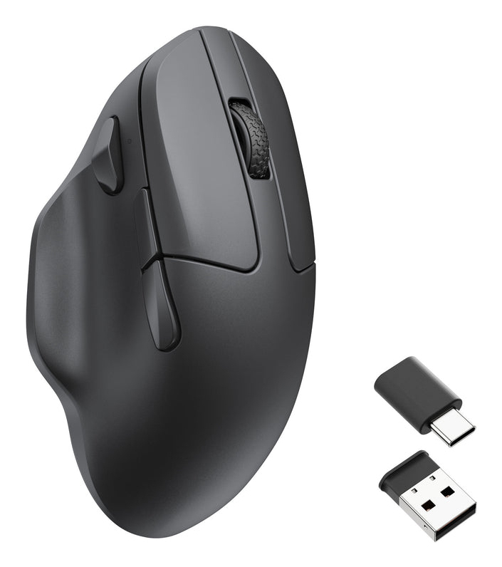 Keychron M7-A1 mouse Home Ambidextrous Bluetooth + USB Type-C Optical 26000 DPI