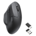 Keychron M7-A23 mouse Home Ambidextrous RF Wireless + Bluetooth + USB Type-C Optical 30000 DPI