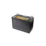 APC Battery 12V 88AH L Term FR D Single-use battery