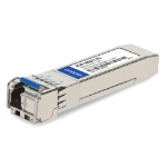 AddOn Networks XCVR-S40U27-AO network transceiver module Fiber optic 10000 Mbit/s SFP+