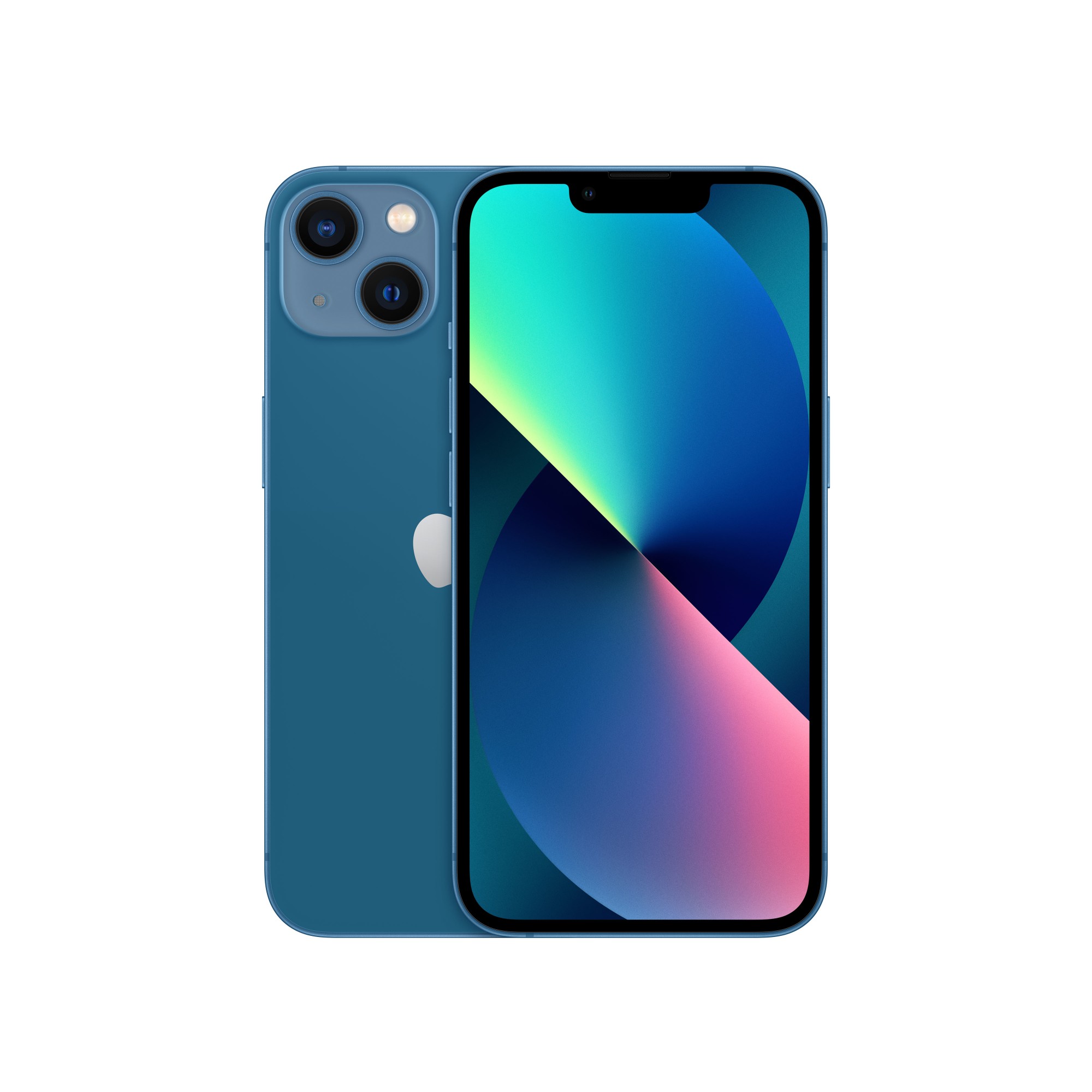 Apple iPhone 13 15,5 cm (6.1") Dubbla SIM-kort iOS 15 5G 256 GB Blå