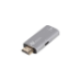 Lanberg AD-HD-DP-01 video cable adapter 0 m HDMI Type A (Standard) DisplayPort Silver