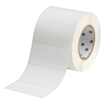 Brady THT-55-425-1 printer label White Self-adhesive printer label