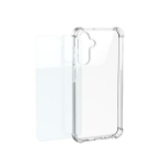 Samsung GP-FPS731AEGTW mobile phone case 17 cm (6.7") Cover Transparent