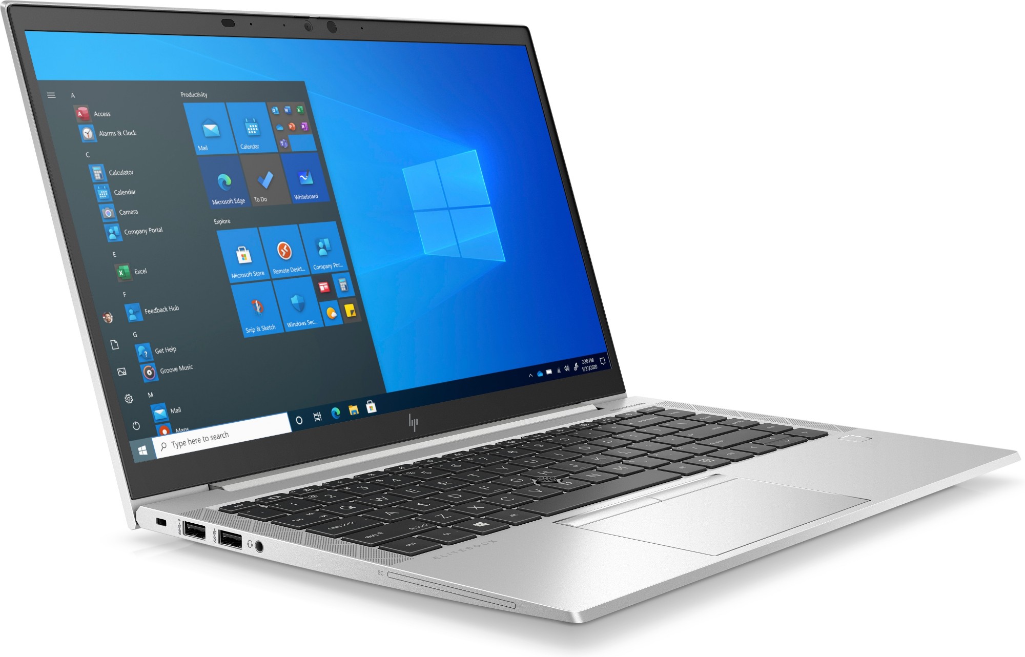 HP EliteBook 840 G8 i5-1145G7 Notebook 35.6 cm (14