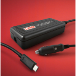 Panasonic PCPE-LNDT122 mobile device charger Auto Black
