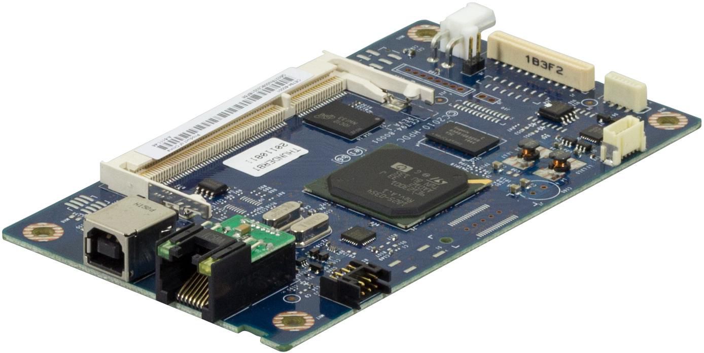 Image of HP Formatter