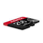 ADATA AUSDX256GUI3V30SHA2-RA1 flashgeheugen 256 GB MicroSDXC UHS-I Klasse 10