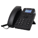 AudioCodes 405HD IP phone Black 2 lines LCD