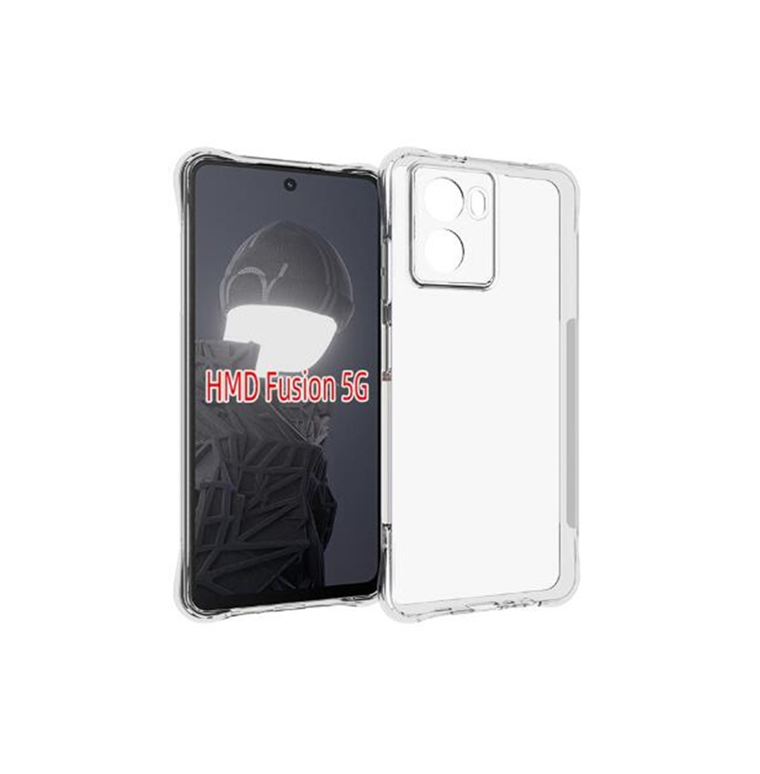 HMD Fusion Clear Gel thumbnail
