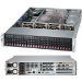 Supermicro SC216BA-R920WB Rack Black 920 W