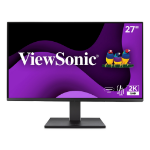 Viewsonic VG Series VG2752-2K computer monitor 27" 2560 x 1440 pixels Quad HD LED Black
