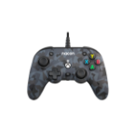 NACON Camo Pro Compact Controller Black, Grey USB Gamepad Analogue / Digital PC, Xbox One, Xbox One S, Xbox One X, Xbox Series S, Xbox Series X