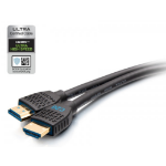 C2G C2G10455 HDMI cable 120.1" (3.05 m) HDMI Type A (Standard) Black