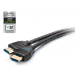 C2G C2G10455 HDMI cable 120.1" (3.05 m) HDMI Type A (Standard) Black