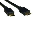 Tripp Lite P572-006 High Speed Mini-HDMI Cable (M/M), 6 ft.