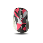 Rapoo M500 Silent mouse Office Right-hand Bluetooth + USB Type-A Optical 1600 DPI