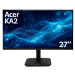 Acer KA2 KA272G 27" Full HD 16:9 ZeroFrame IPS FreeSync 120Hz 1ms Computer Monitor