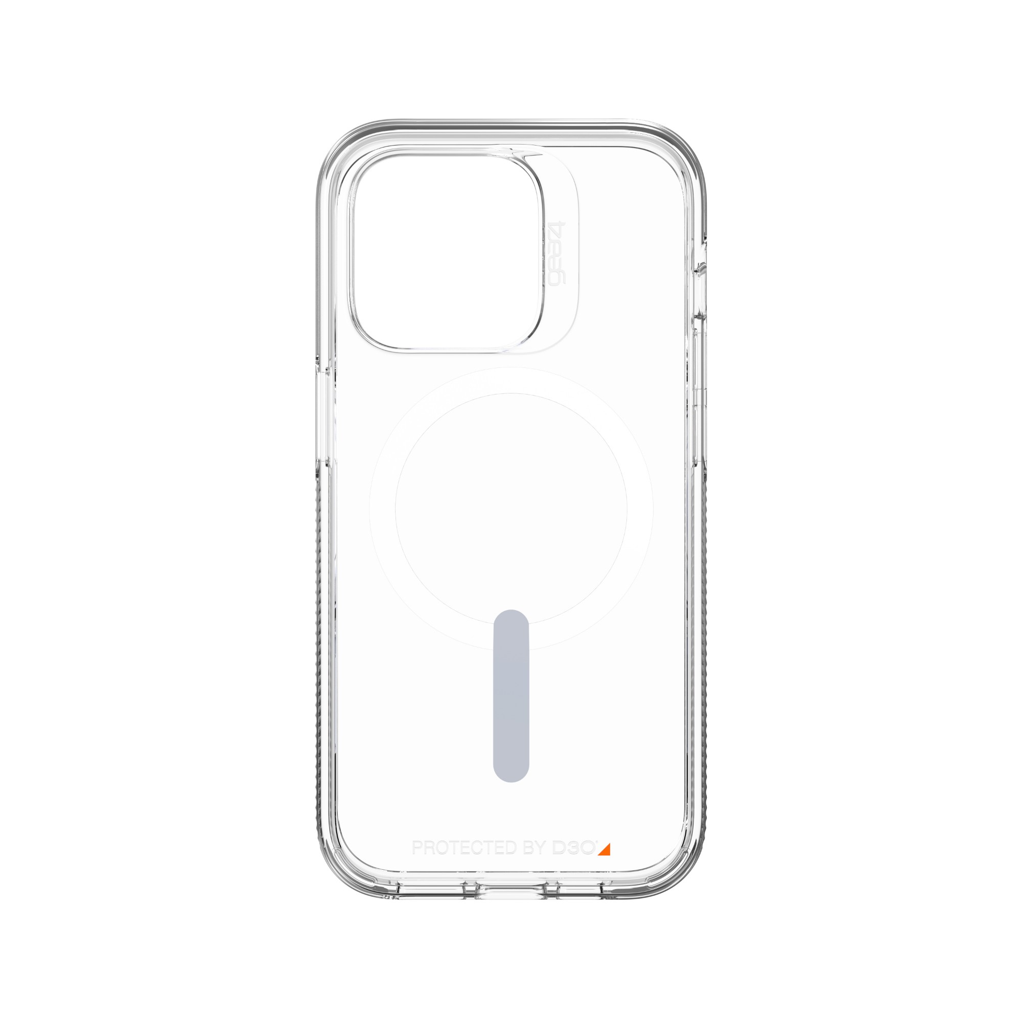 GEAR4 Crystal Palace Snap mobiltelefonfodral 15,5 cm (6.1") Omslag Transparent
