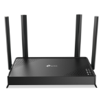 TP-Link Archer BE220 wireless router Gigabit Ethernet Dual-band (2.4 GHz / 5 GHz) Black