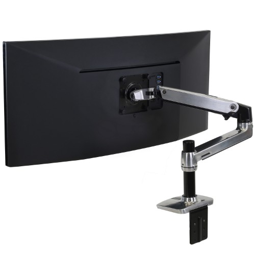 Ergotron LX Series Desk Mount LCD Arm 86.4 cm (34