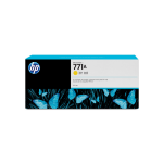 HP B6Y18A/771A Ink cartridge yellow 775ml for HP DesignJet Z 6800