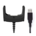 Zebra CBL-RFD49-USB1-01 mobile device charger RFID reader Black USB Indoor