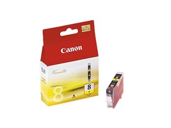 Canon CLI-8 YLO ink cartridge Original Yellow