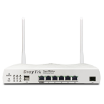 Draytek Vigor 2866ac wired router Gigabit Ethernet White