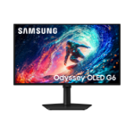 Samsung 27" Odyssey OLED G61SH QHD 240Hz Gaming Monitor