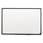 5Star 296972 dry erase board Black, White