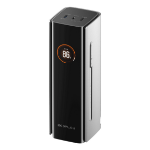 EcoFlow EF-RAPIDPRO27K-EU powerbank Lithium 27650 mAh Zwart