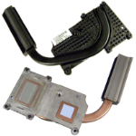HP 642767-001 laptop reserve-onderdeel Thermische module