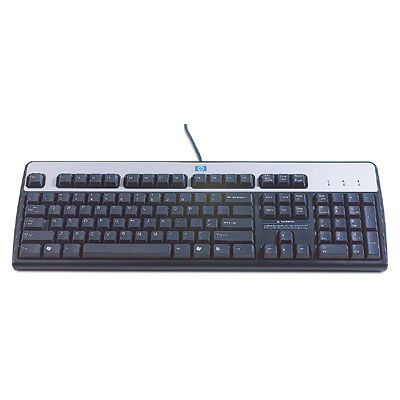 Hp Usb Standard Keyboard