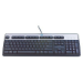 HP USB Standard Keyboard toetsenbord QWERTY Amerikaans Engels