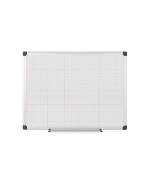 Photos - Dry Erase Board / Flipchart Bi-Office MA2747170 whiteboard 1800 x 1200 mm Steel Magnetic 