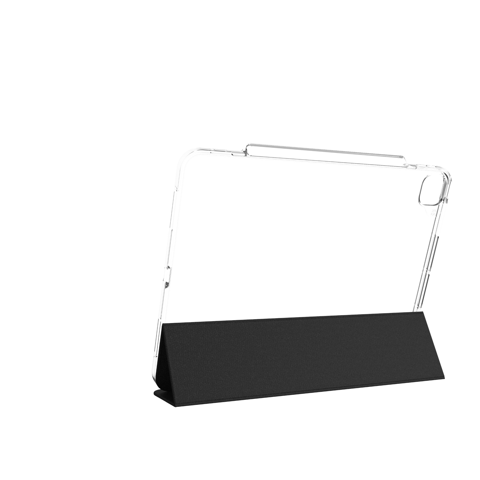 ZAGG Crystal Palace Folio 33 cm (13") Transparent