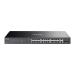TP-Link ES228GP network switch Managed L2 Gigabit Ethernet (10/100/1000) Power over Ethernet (PoE) Black