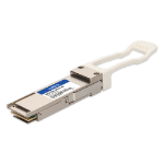 AddOn Networks ECI Telecom Compatible (with select systems) TAA 100GBase-ZR QSFP28 Transceiver (SMF, 1528.77nm to 1567.13nm, 80km, LC, DOM)