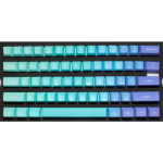 Ducky Azure Keyboard cap