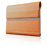 Lenovo 888015975 tabletbehuizing 20,3 cm (8") Opbergmap/sleeve Oranje