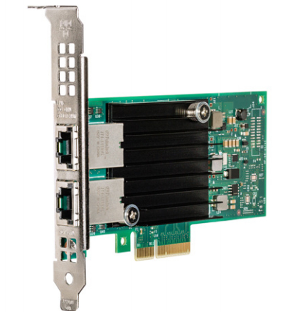 Photos - Other network equipment Intel X550T2 network card Internal Ethernet 10000 Mbit/s 