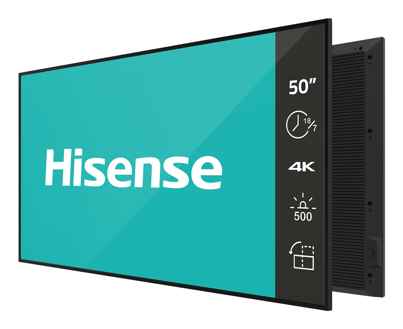 Hisense Light 50Dm66e Signage Display Digital Signage Flat Panel 127 Cm (50&