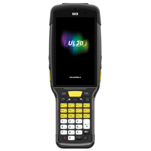 EU Product - UL20F, NFC (HF), Battery for low Temperature, 2D, LR, SE4850, 12.7 cm (5''), Full HD, alpha, GPS, BT, Wi-Fi, 4G, Android, GMS thumbnail