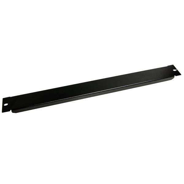 Image of StarTech.com 1U Rack Blank Panel for 19in Server Racks and Cabinets